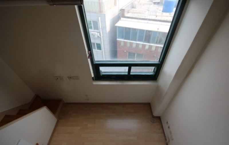 Officetel near Hapjeong Station